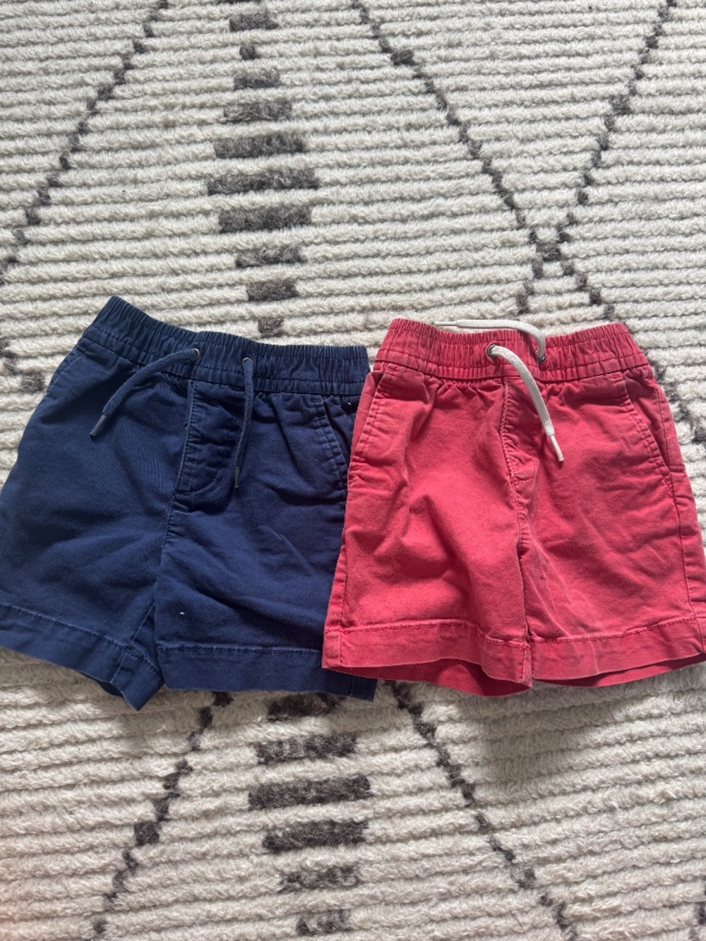 Gap Baby/ Toddler Easy Pull On Shorts 18-24M